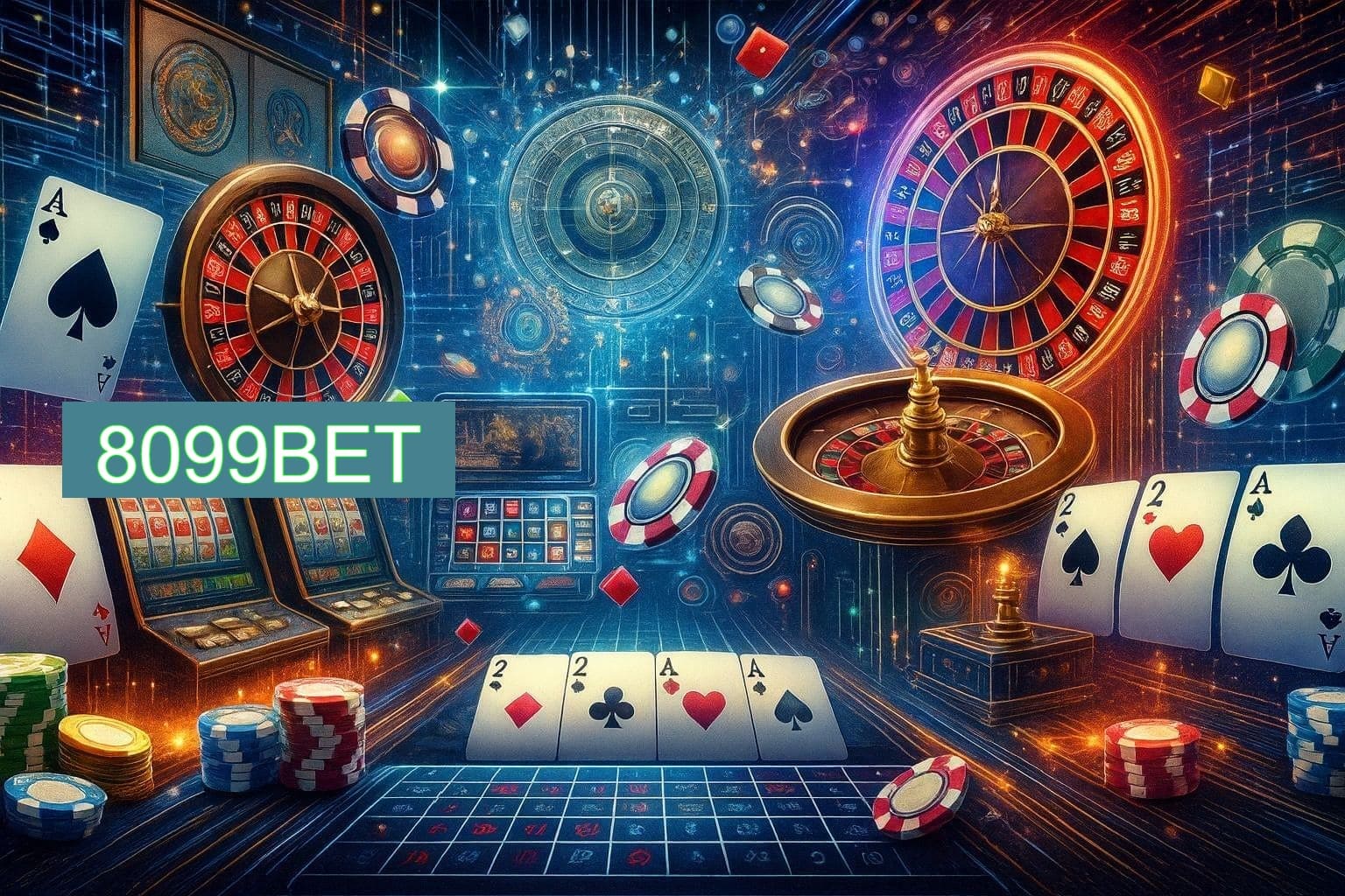 Benefícios do 8099BET