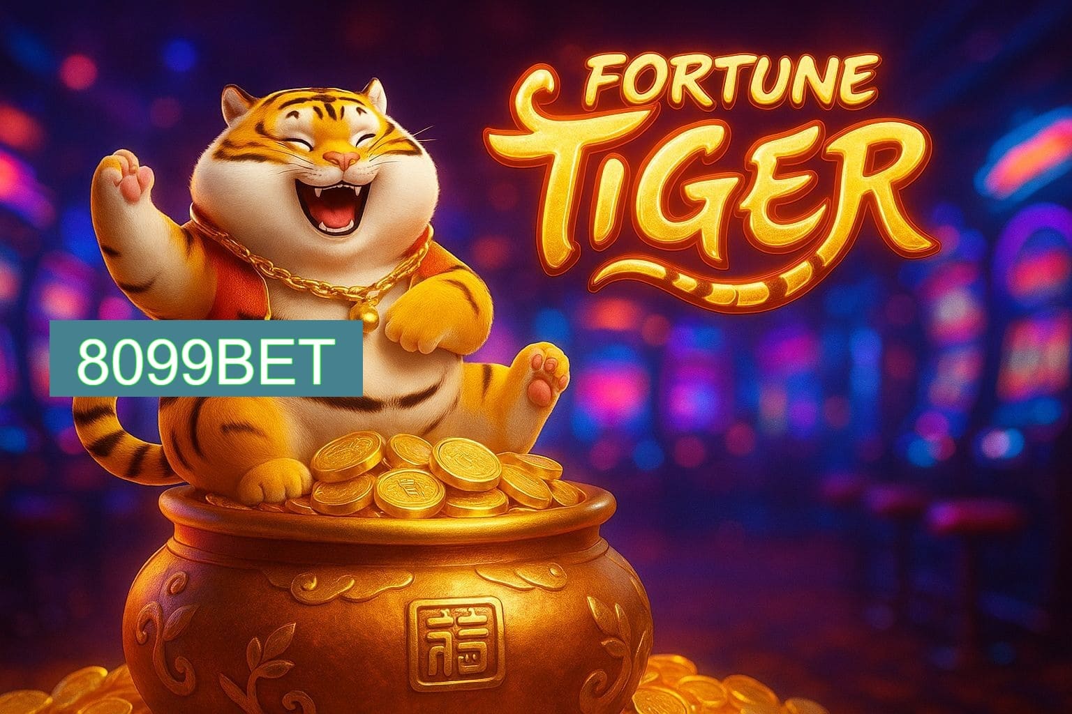 Características do Fortune Tiger