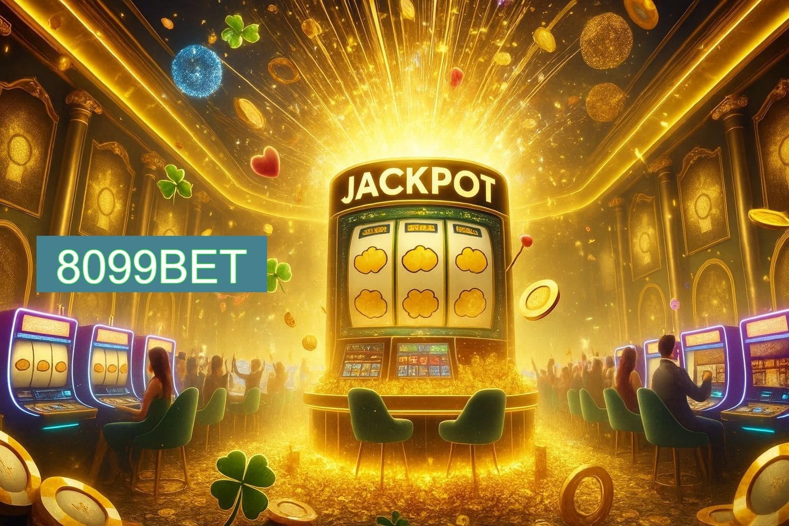 Slots Festivos